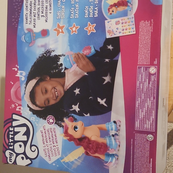 My little pony toy set - Picture 3 of 3